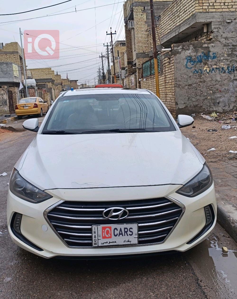 هيونداي النترا